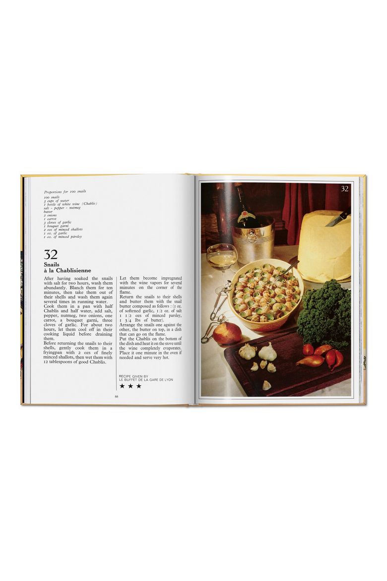 Dali Les diners de Gala Book, Alternate, color, Yellow