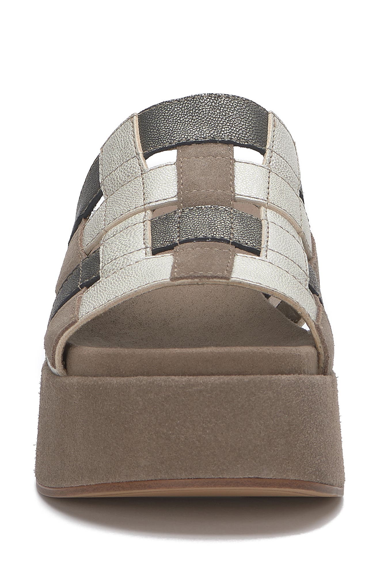 Lucky Brand Ulrich Platform Sandal, Alternate, color, 