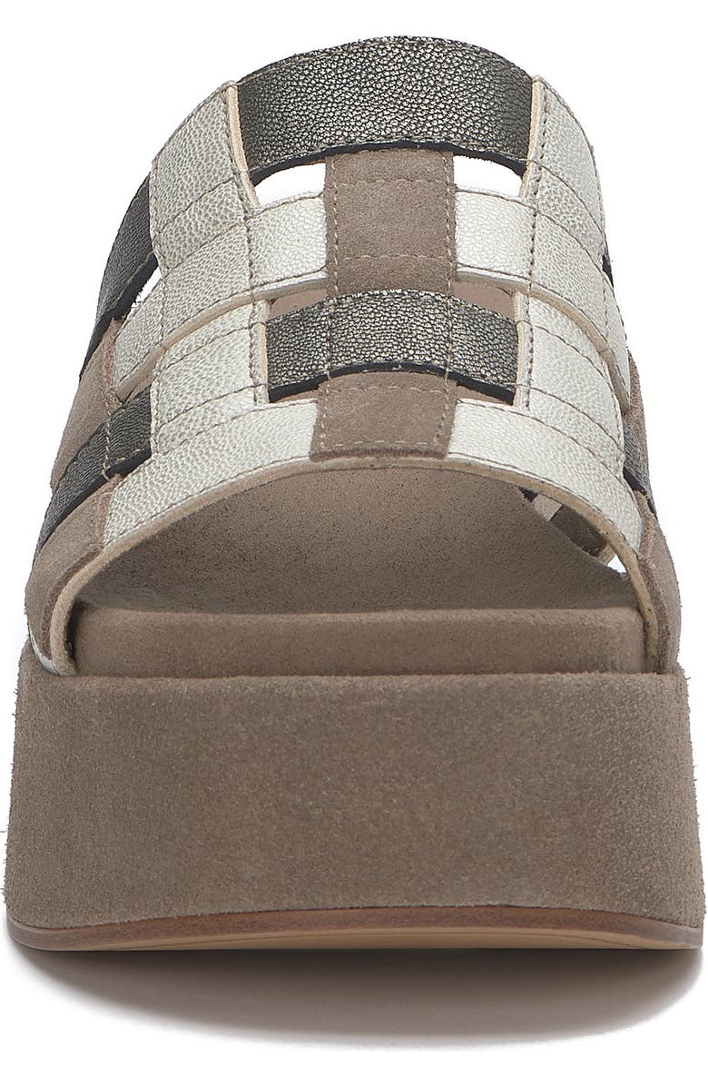 Lucky Brand Ulrich Platform Sandal, Alternate, color,