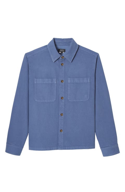 Leon Organic Cotton Jacket