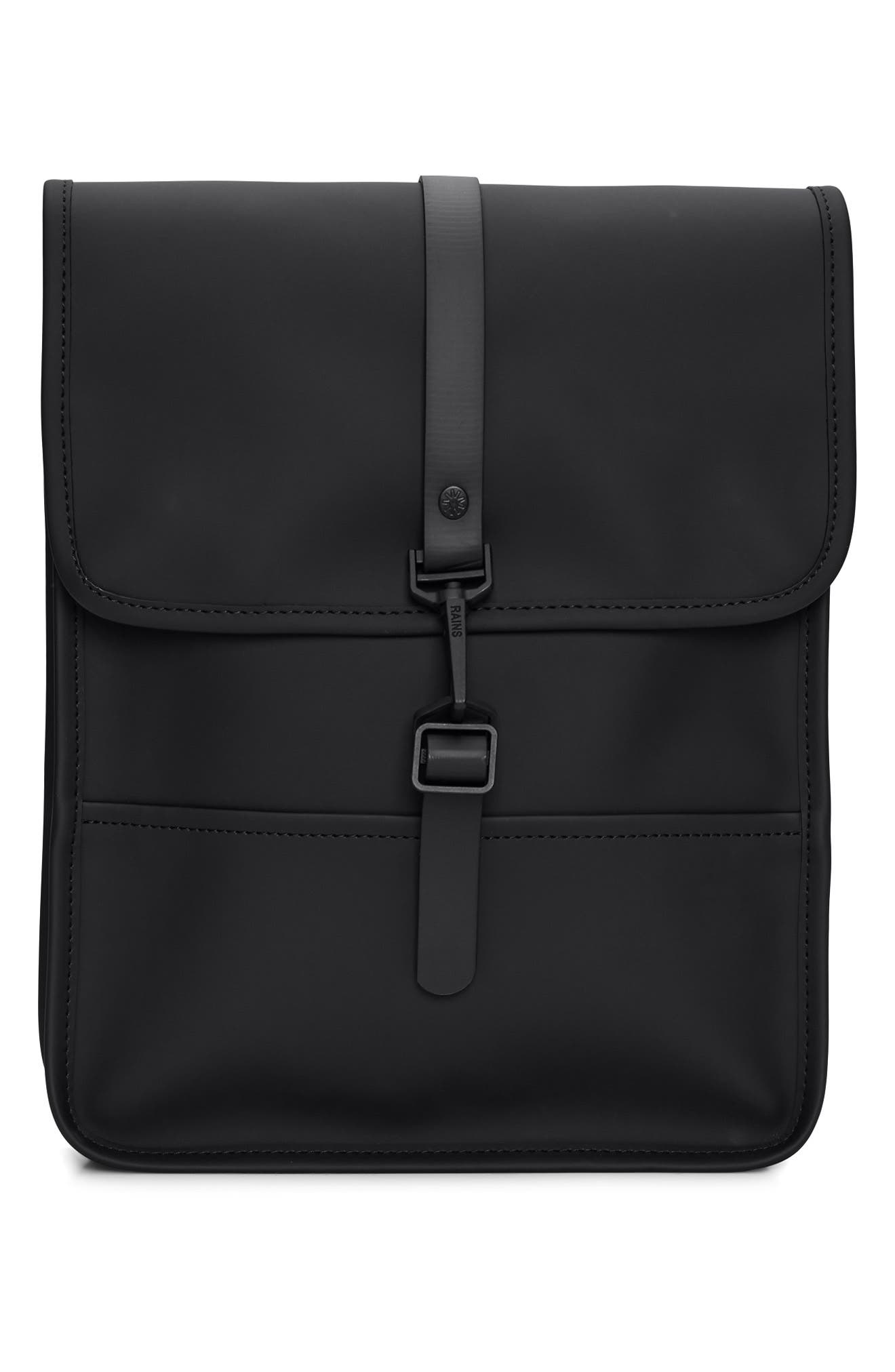 Rains Micro Backpack, Main, color, 