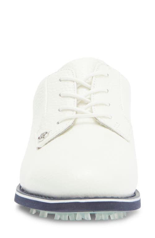 G/fore Gallivanter Golf Shoe In Snow