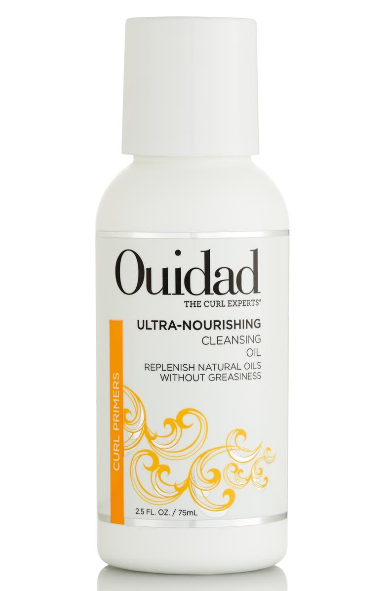 Ouidad Ultra-Nourishing Cleansing Oil, Main, color,