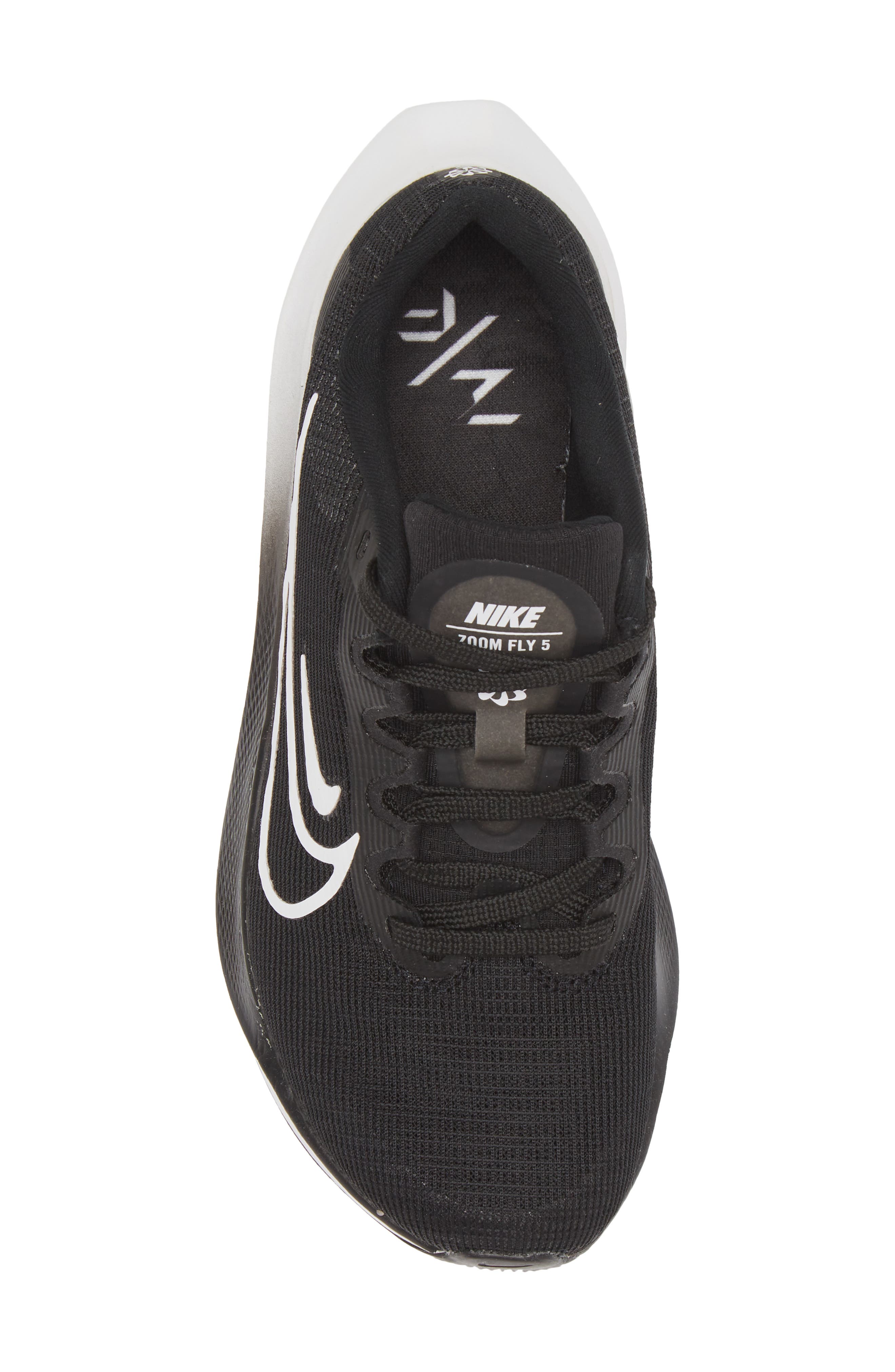 Nike Zoom Fly 5 Running Shoe, Alternate, color, 