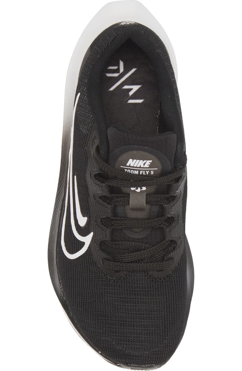 Nike Zoom Fly 5 Running Shoe, Alternate, color,