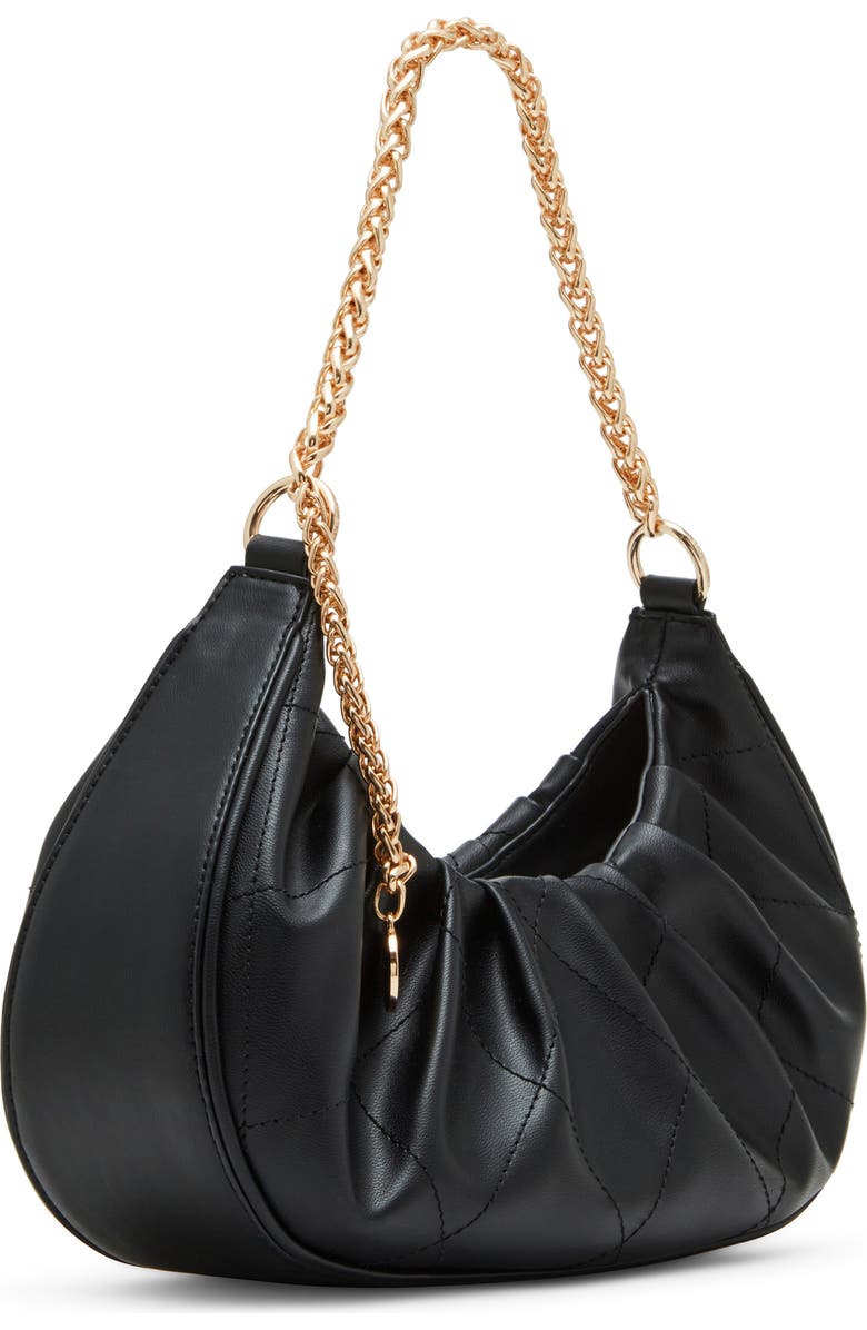 Anne Klein Crescent Shoulder Bag, Alternate, color,