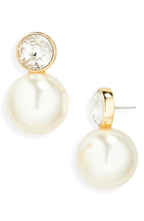 Carolina Herrera Carolina Herrera Drop Earrings | Nordstrom