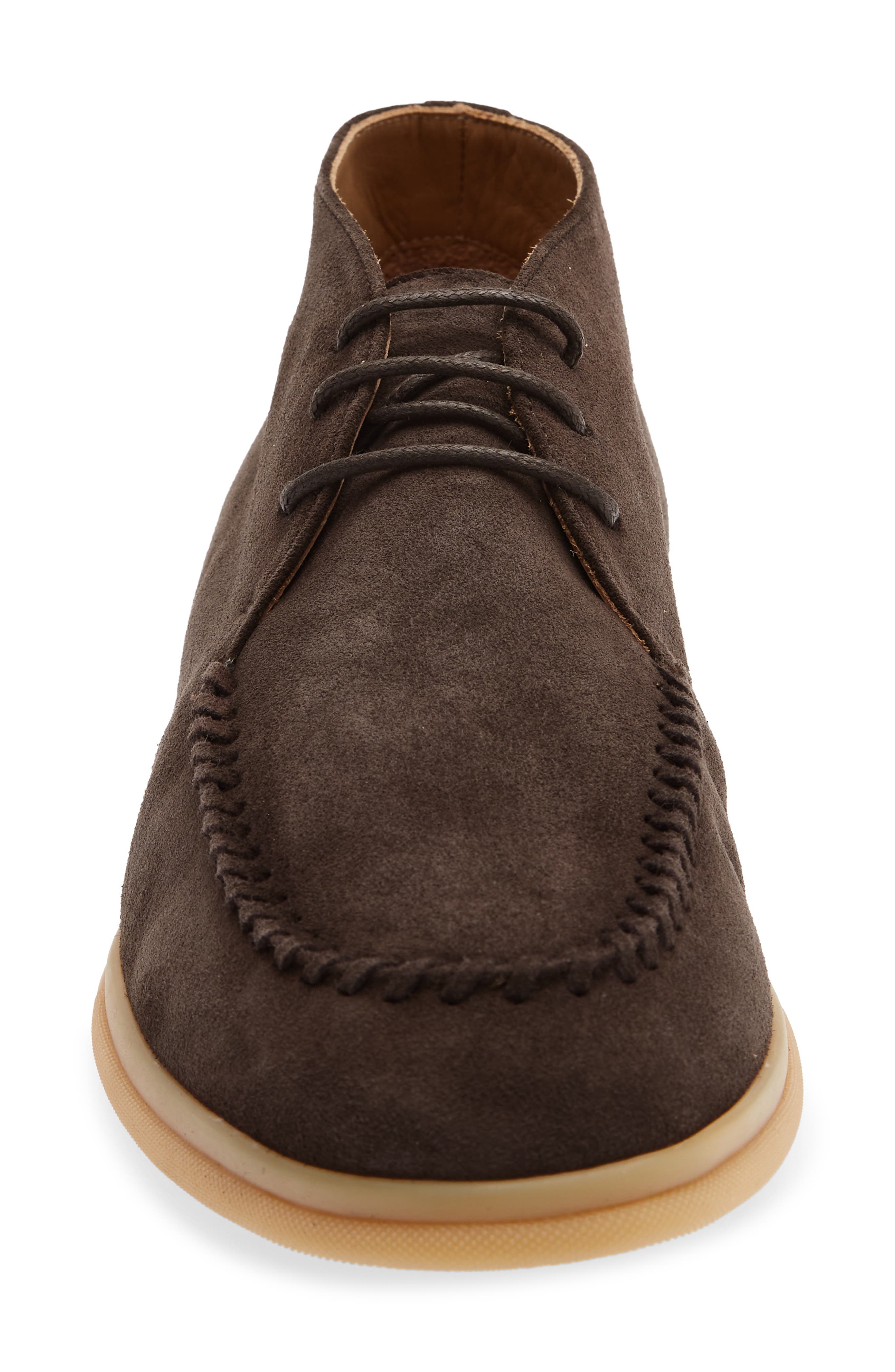 Braided Chukka Boot, Alternate, color, 25 COCOA