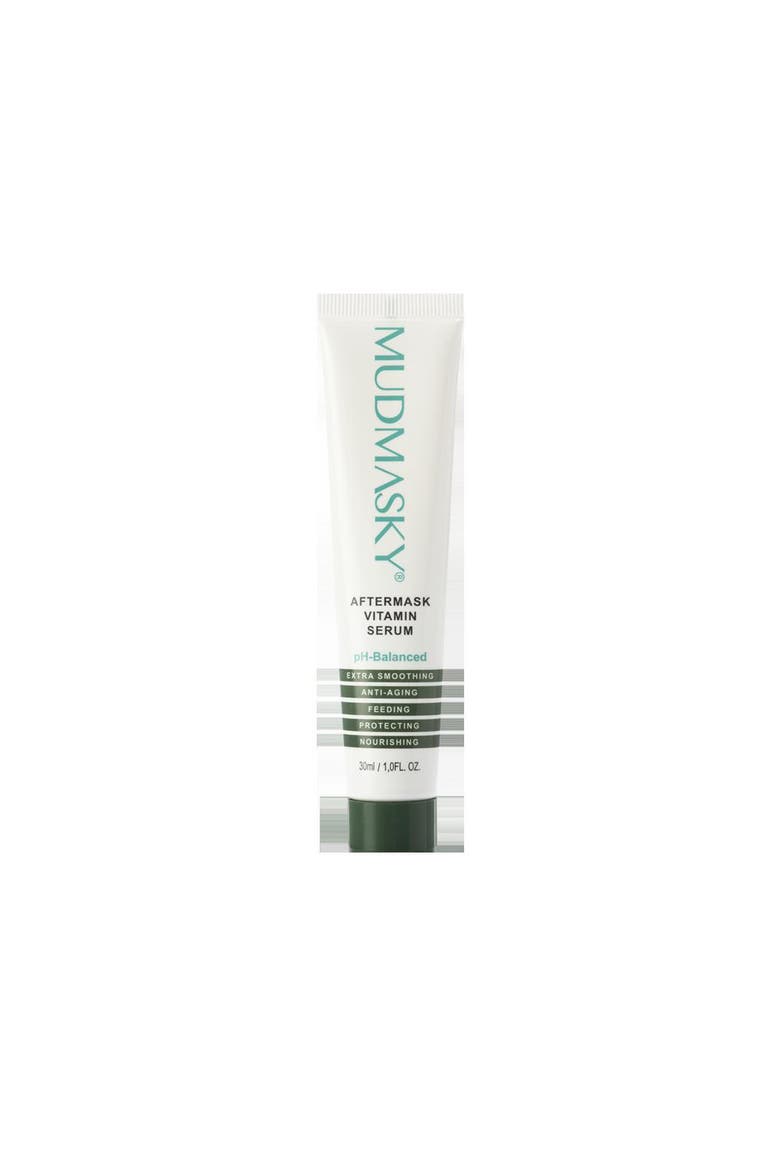 Aftermask Vitamin Serum 1oz, Alternate, color, None