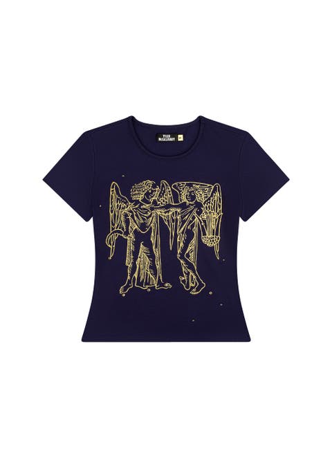Gemini Horoscope Tee