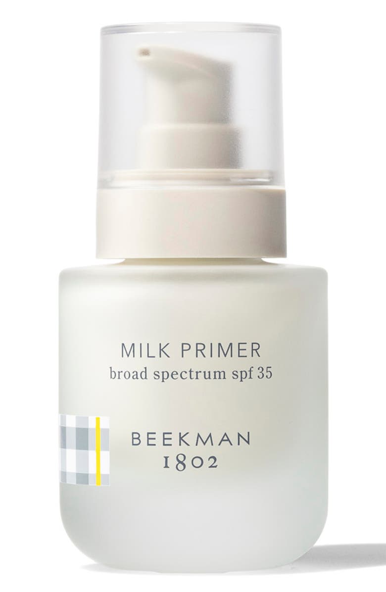 Beekman 1802 Milk Primer SPF 35, Main, color,