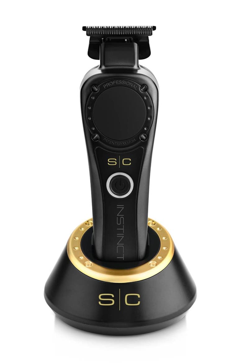 Instinct Professional Cordless Hair Trimmer, Main, color, Black