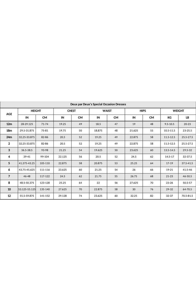 Deux par Deux Little Girl's Printed Dress With Frills Pale Pink And Flowers, Alternate, color, Pale Pink And Flowers