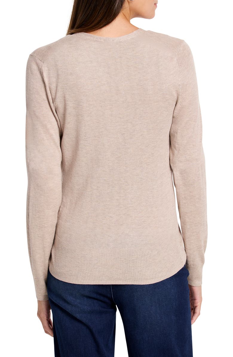 NIC+ZOE All Year 4-Way Convertible Cardigan, Alternate, color, 