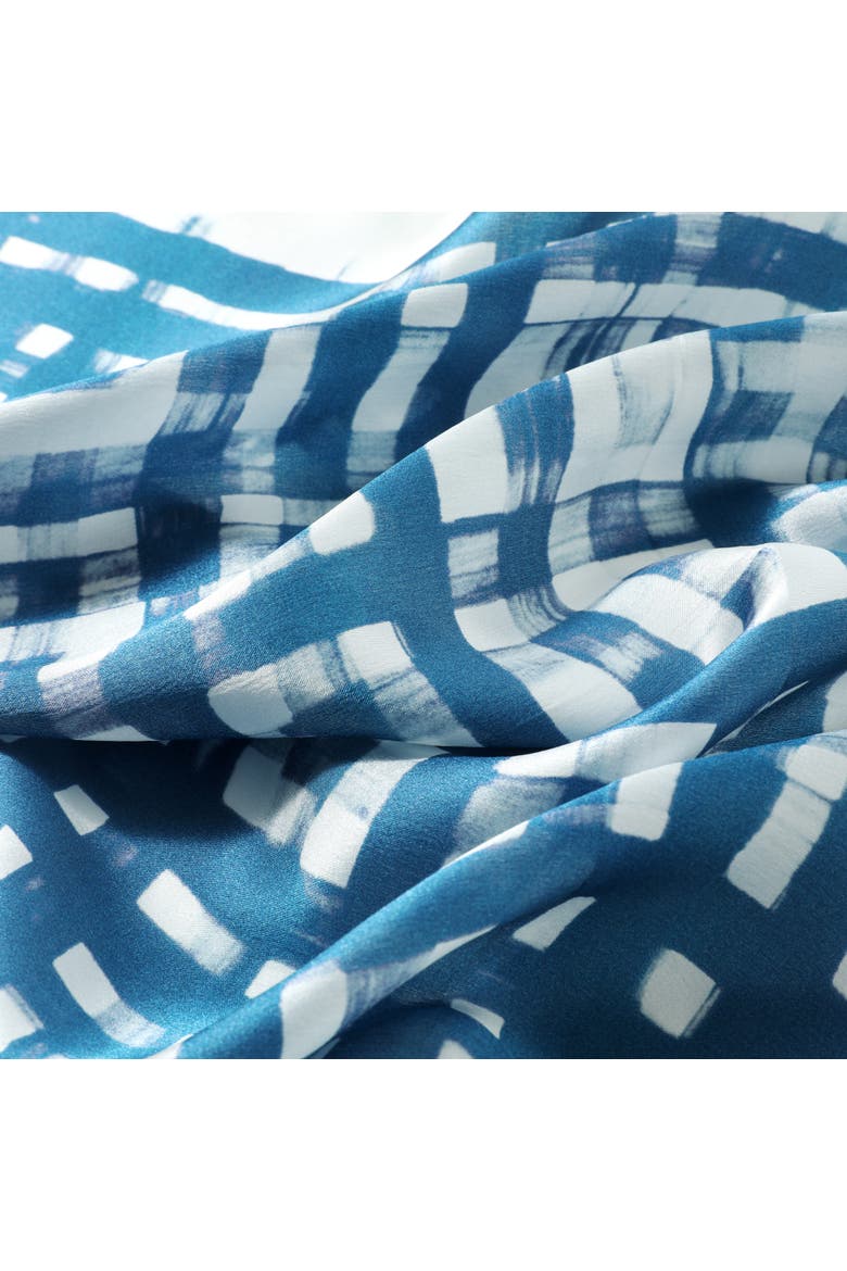 The Calypso Scarf, Alternate, color, Multi-color