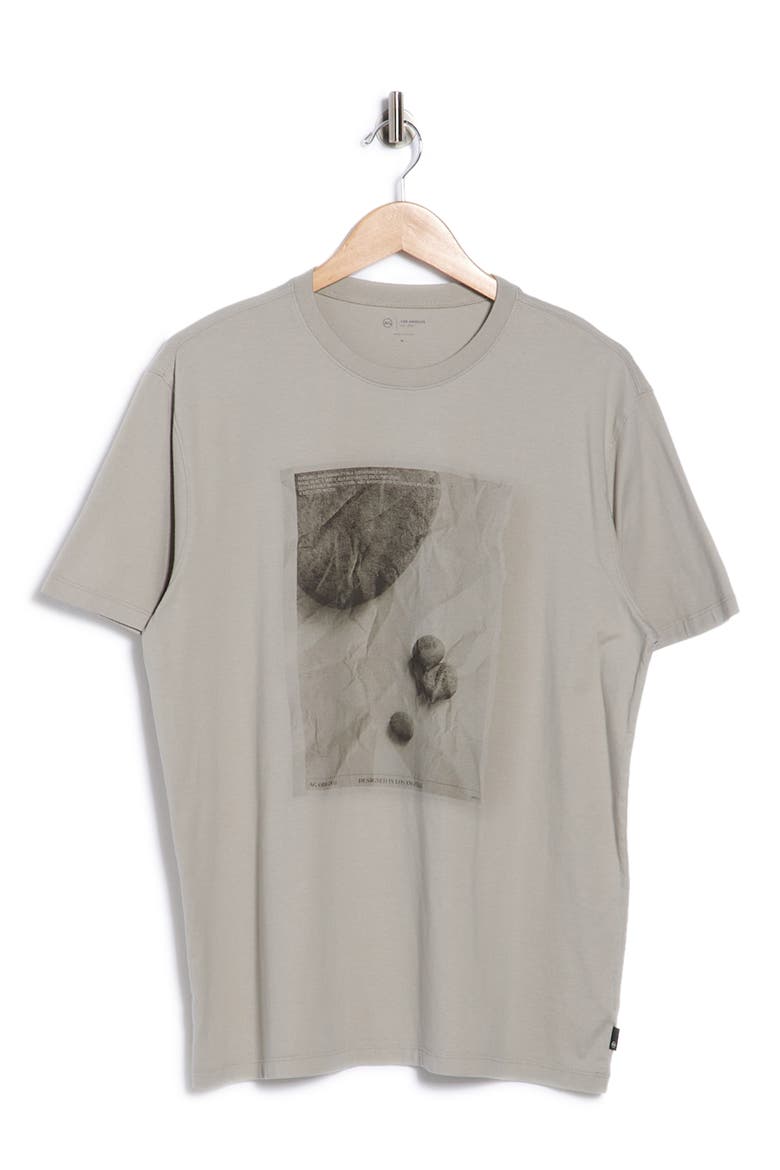Bryce Slim Fit Graphic T-Shirt, Alternate, color, ELEMENTAL SILVER GREY