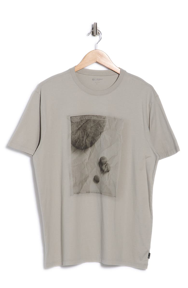 AG Bryce Slim Fit Graphic T-Shirt, Alternate, color, Elemental Silver Grey