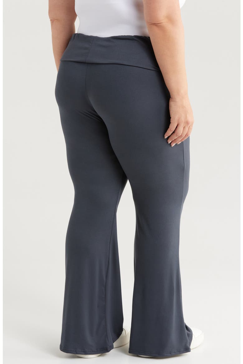 Bootcut Pants, Alternate, color, CHARCOAL