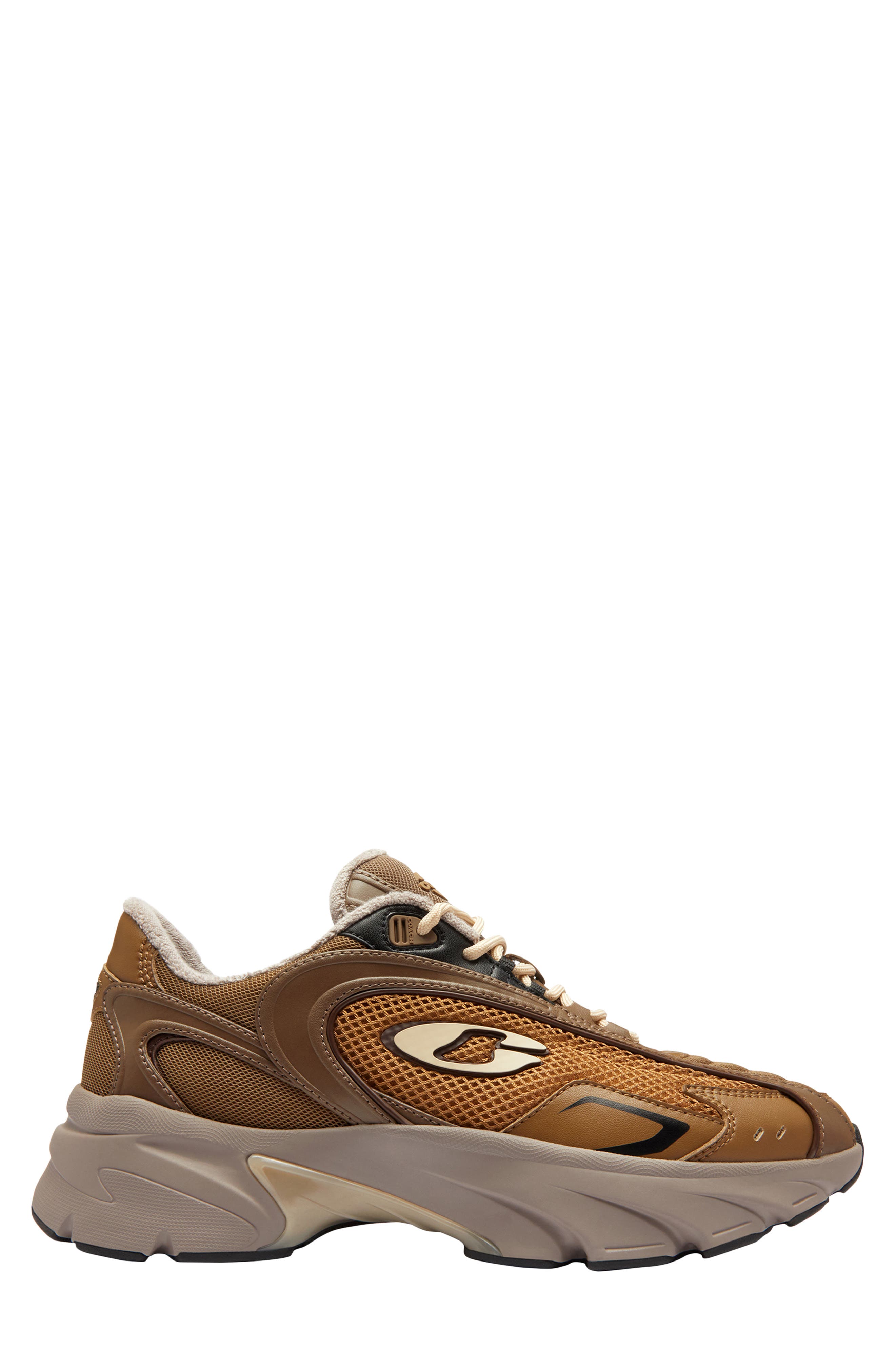 Bolt Runner Sneaker, Alternate, color, DARK STONE MULTI