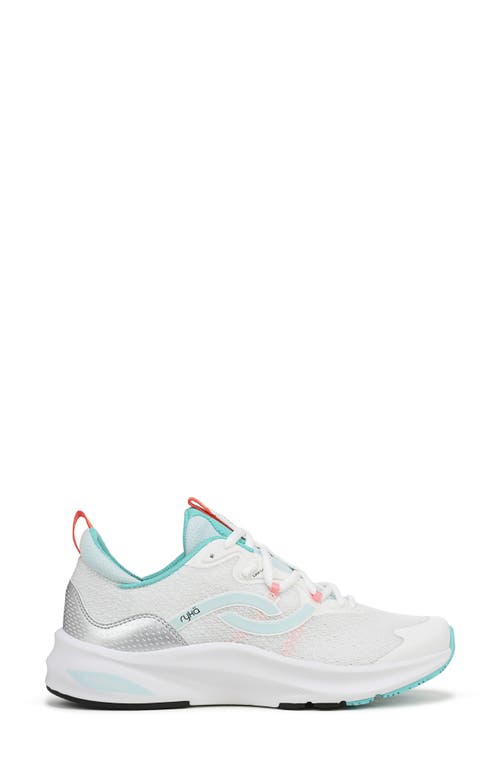 Ryka Rykä Never Quit 2 Training Sneaker In White
