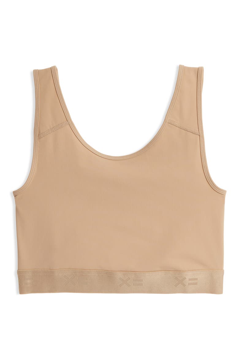 Compression Top, Alternate, color, CHAI