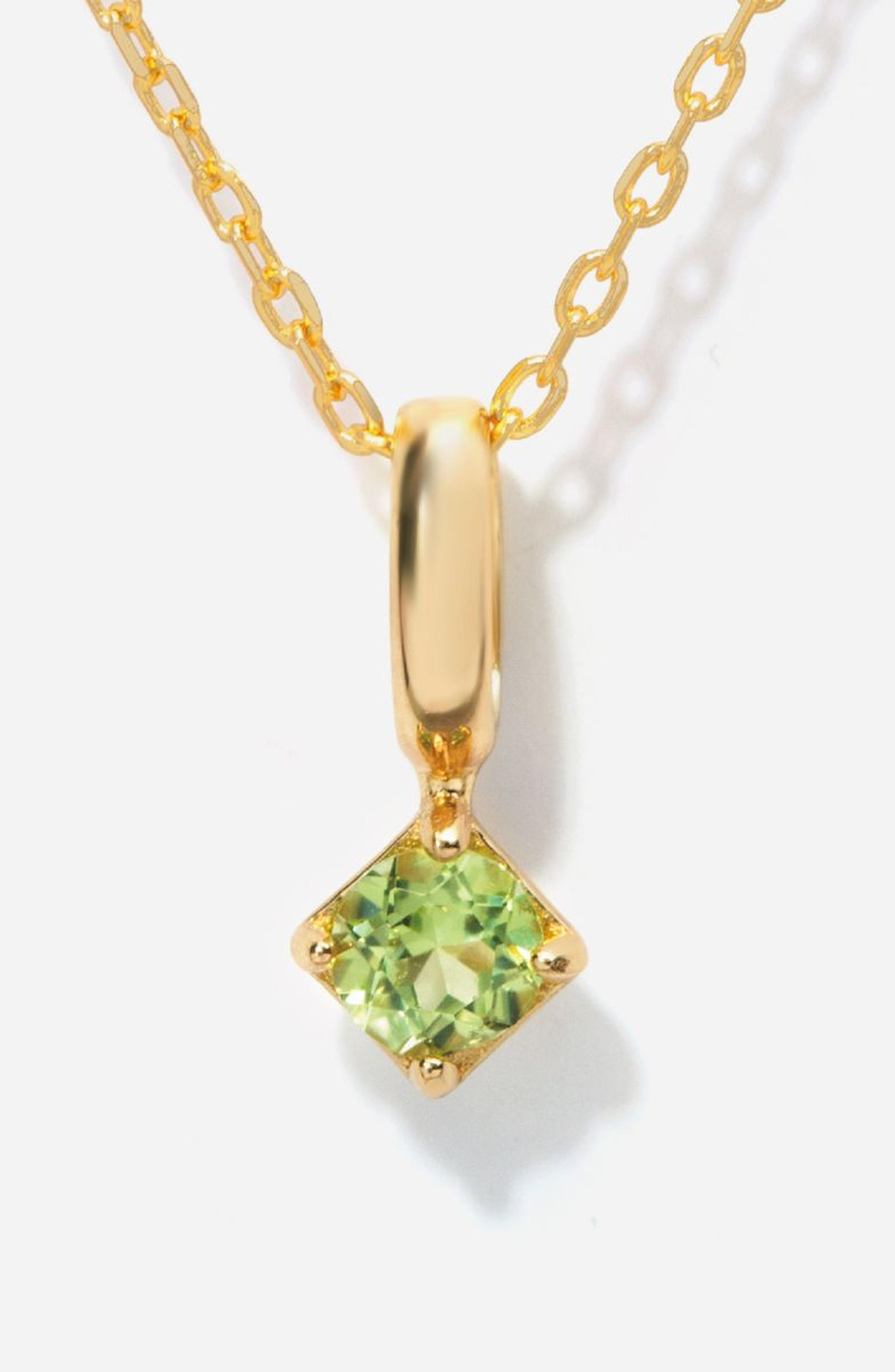 Peridot/August