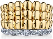 Kwiat Sirena 18k Gold Diamond Ring