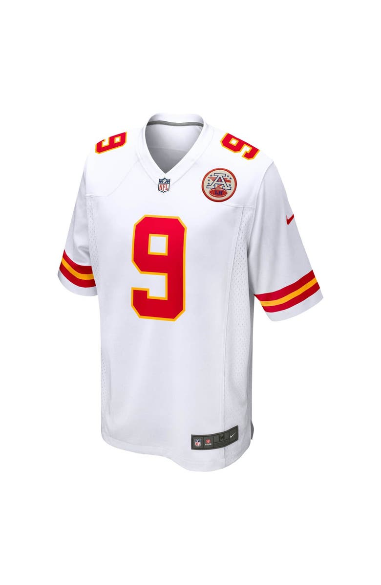Nike Men's Nike Kenneth Walker III White Kansas City Chiefs Game Jersey, Alternate, color, White