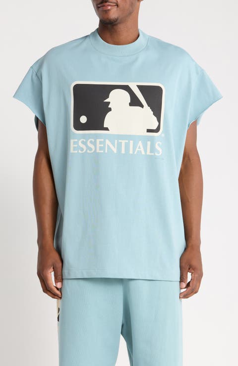 x Franklin '90s Cutoff Cotton T-Shirt