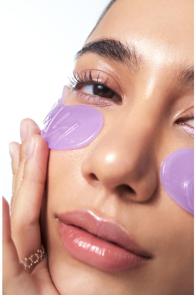 No.9 NAD+ Collagen Under Eye Patches, Alternate, color, NO COLOR