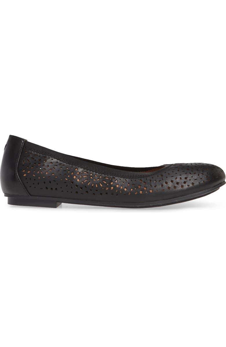Vionic Robyn Flat, Alternate, color,