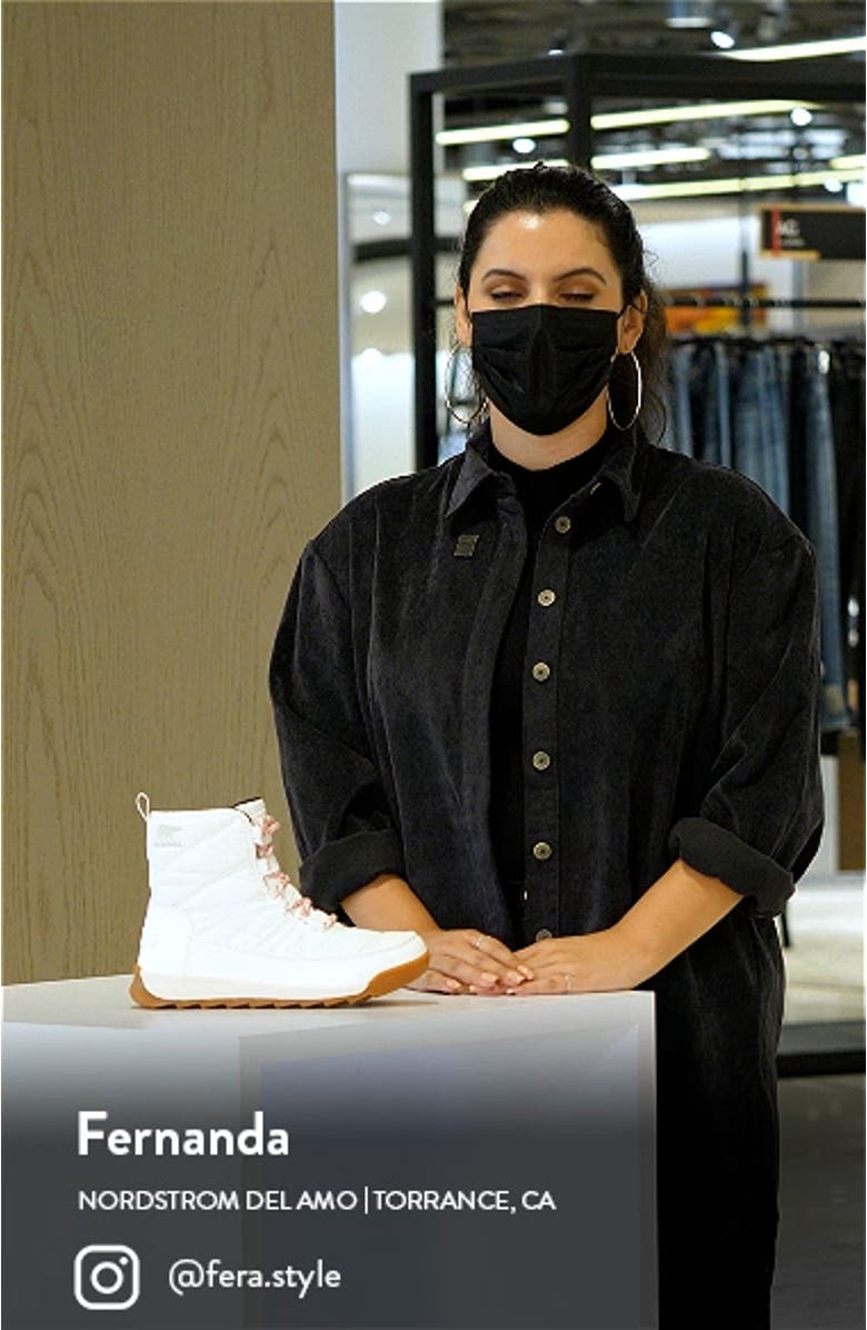 Whitney II Waterproof Winter Boot, sales video thumbnail