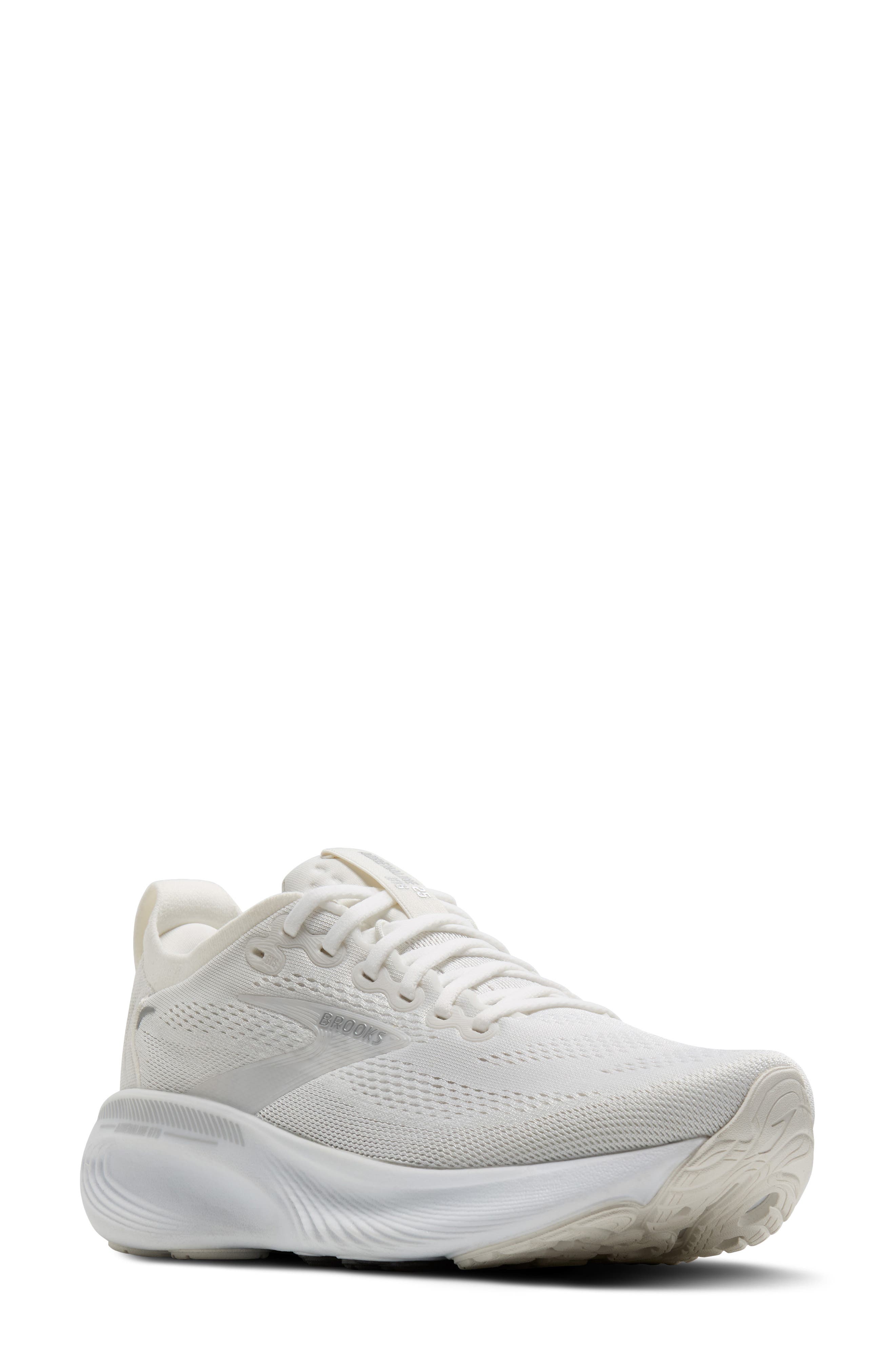  White/ White/ Silver