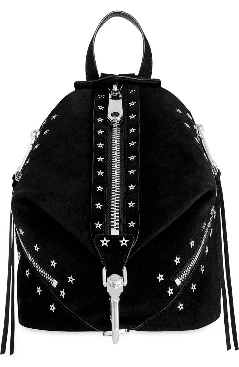 Rebecca Minkoff Medium Julian Backpack, Main, color,