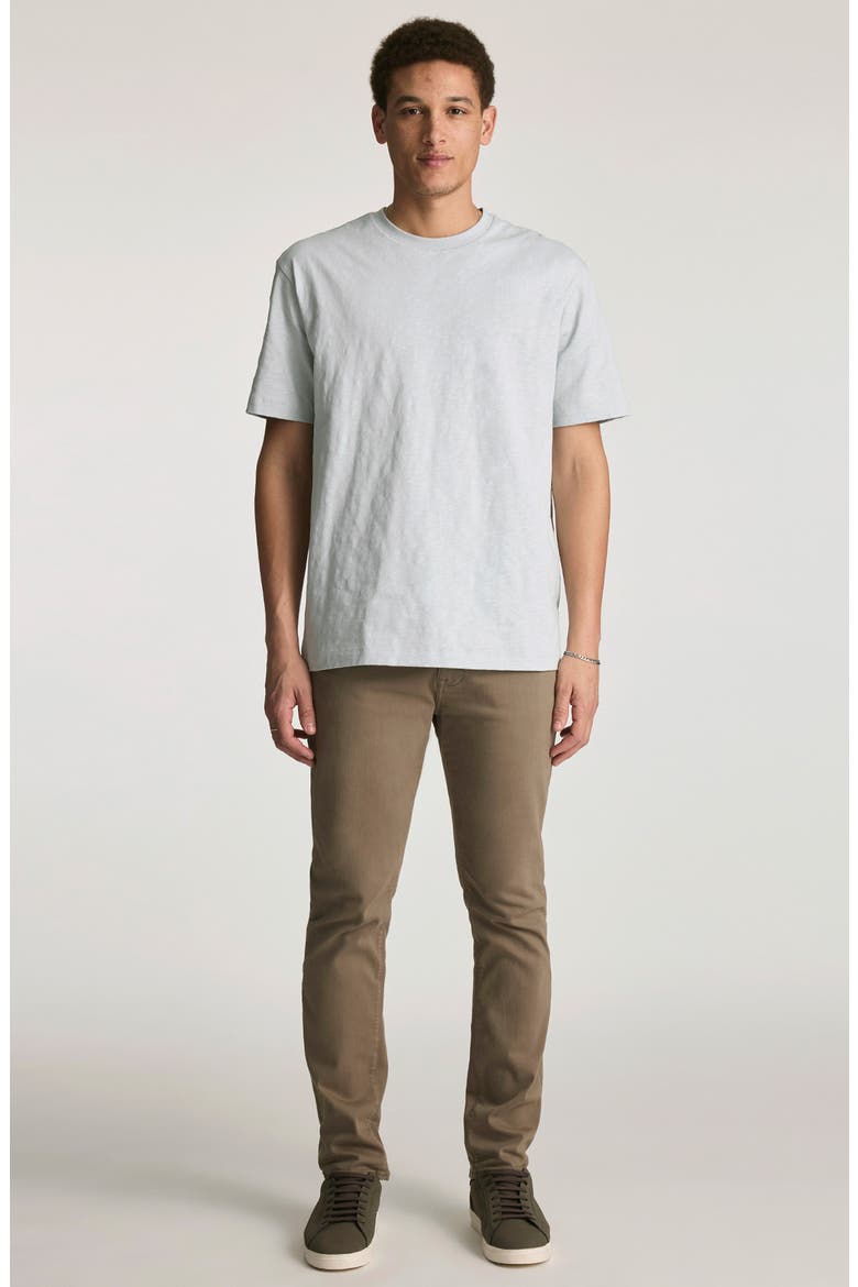 Marcus Slim Straight Leg Jeans, Alternate, color, DARK CORE SUPERMOVE