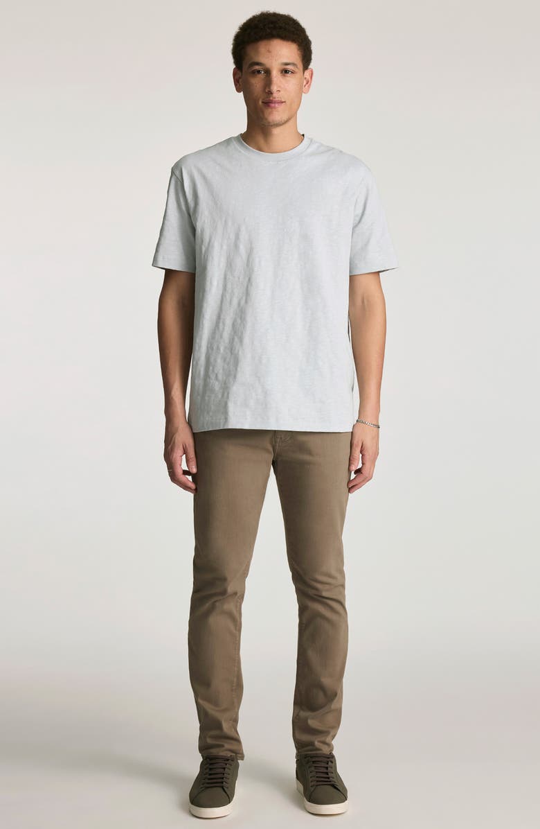 Mavi Jeans Marcus Slim Straight Leg Jeans, Alternate, color, Dark Core Supermove