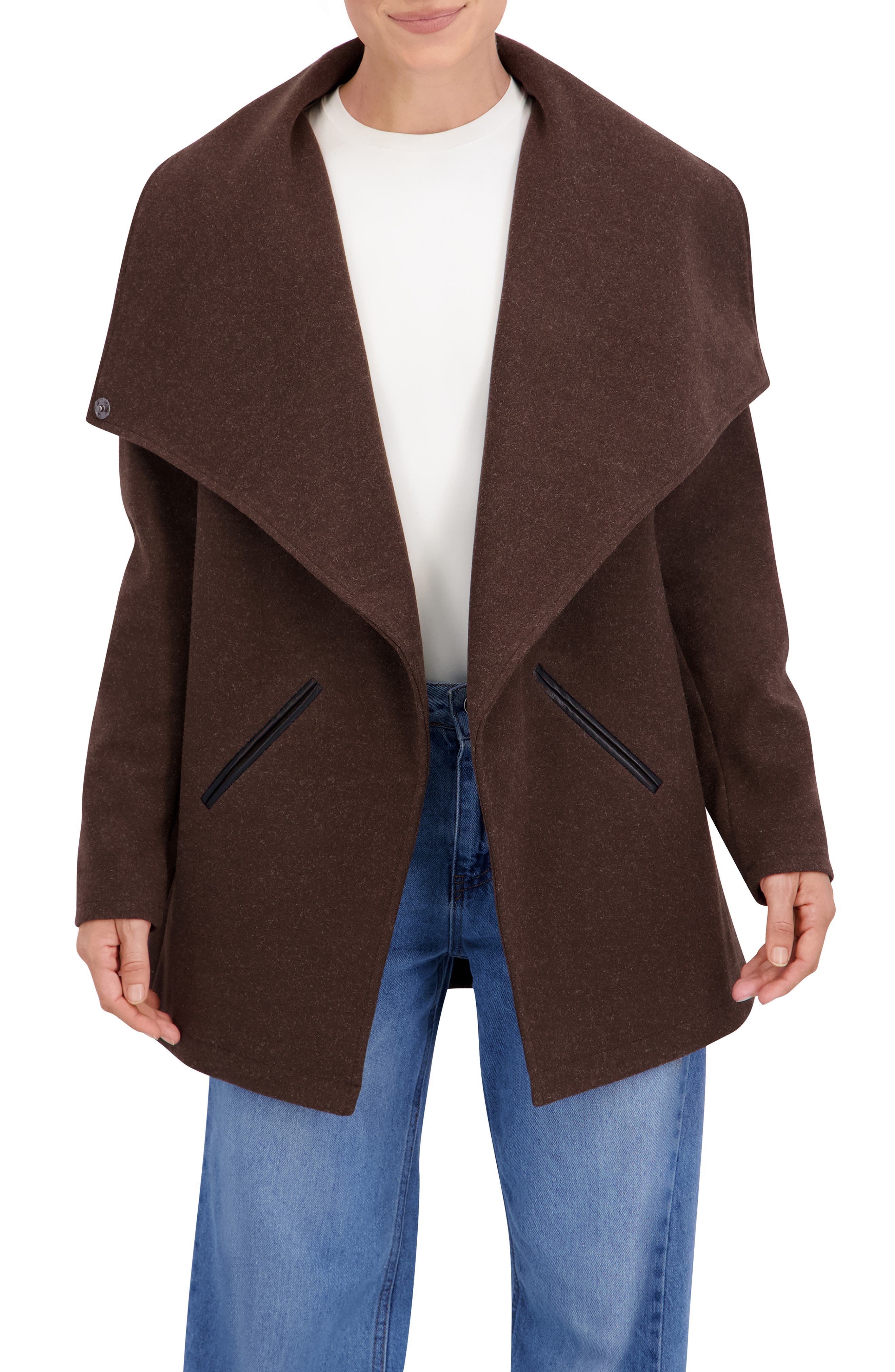 DARK BROWN