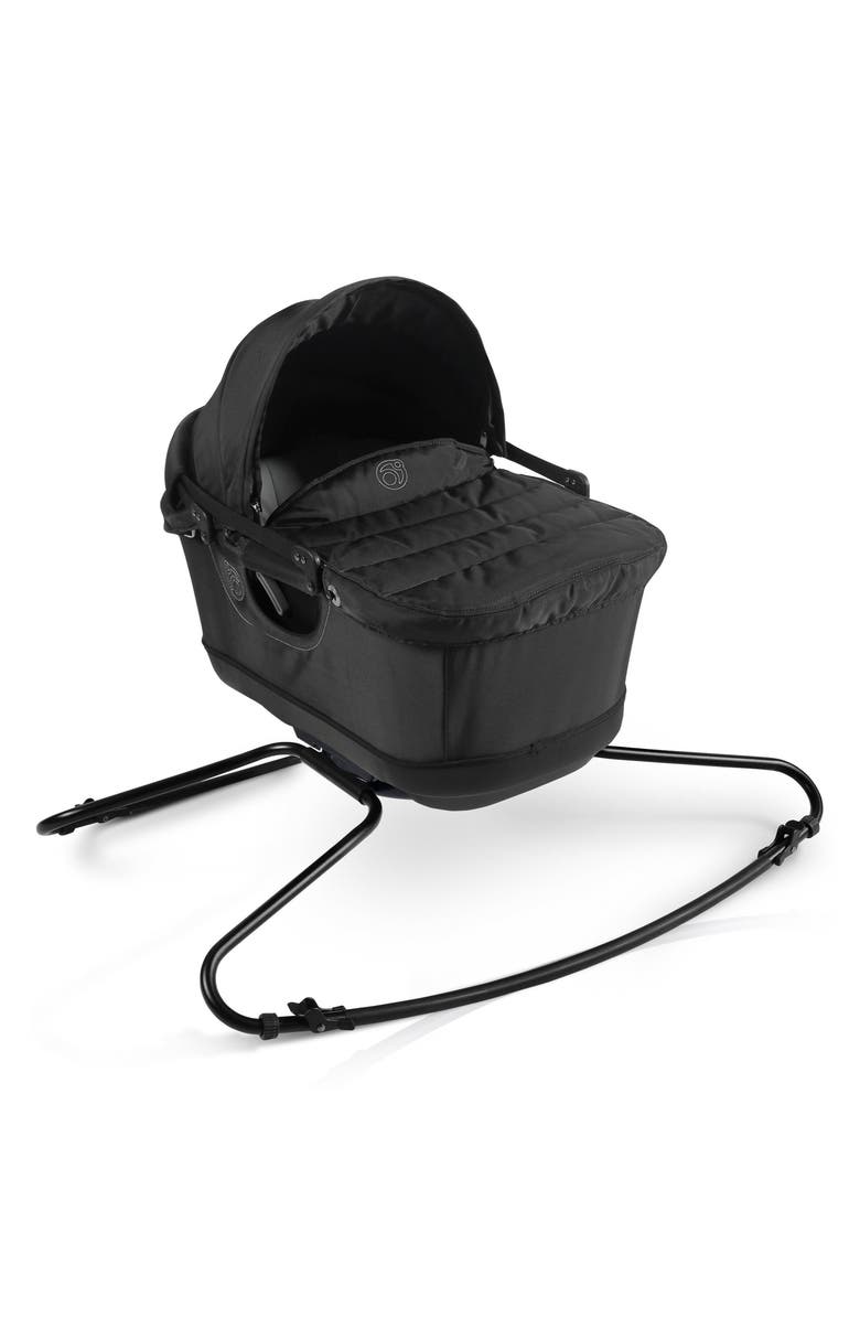 orbit baby<sup>®</sup> G5 Bassinet Rocker, Alternate, color, Black