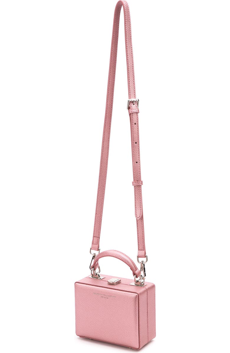 Brandon Blackwood Mini Kendrick Trunk Crossbody Bag, Alternate, color,