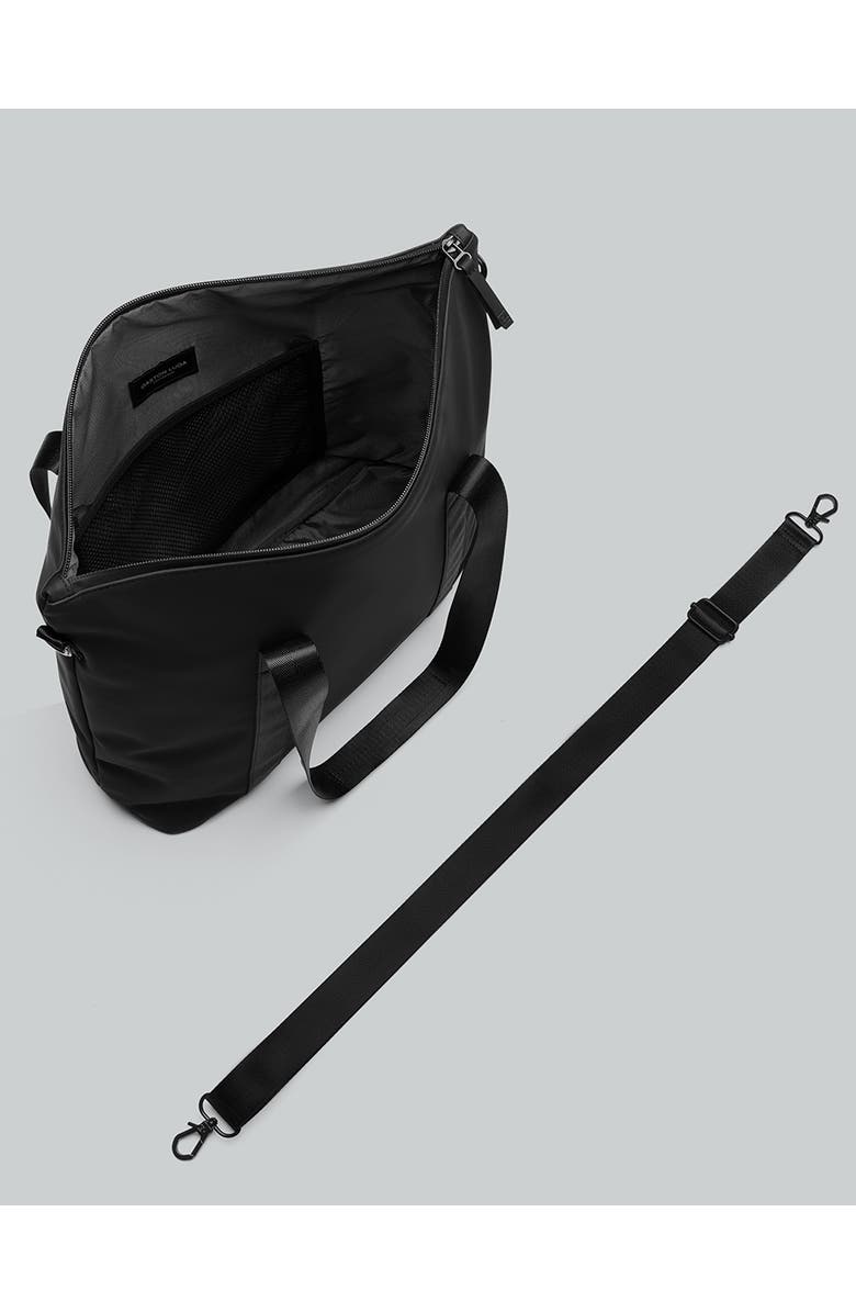 Gaston Luga Däsh Shopper - Black, Alternate, color, Black