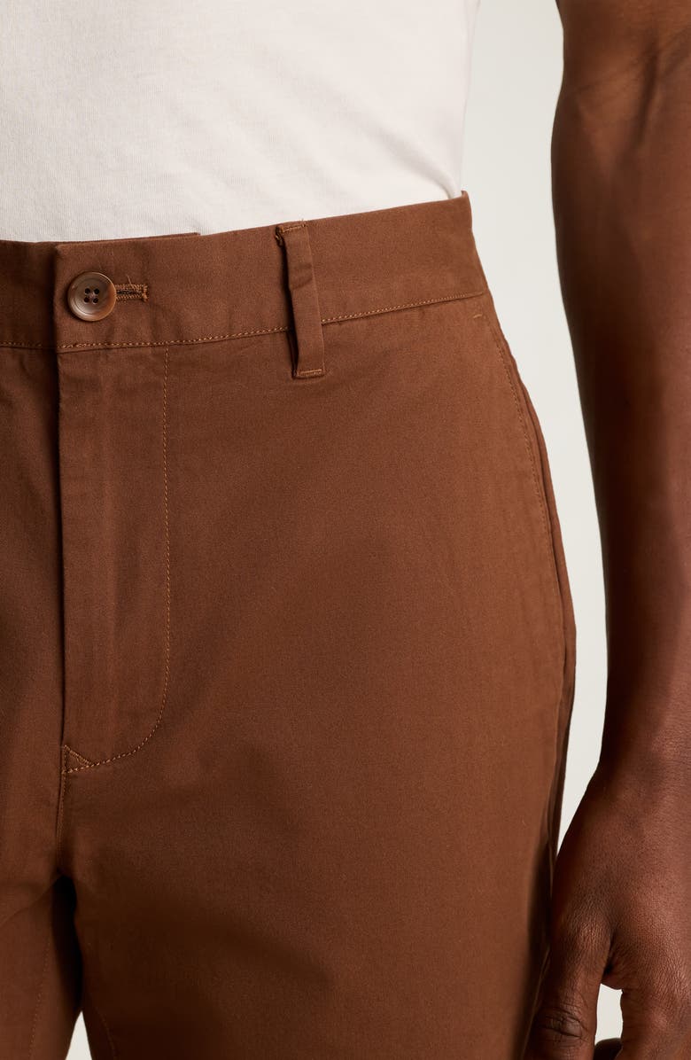 Bonobos Stretch Cotton Chinos, Alternate, color, Fondue Fudge 19-1224 Tcx