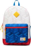 Herschel Supply Co. Kids' LEGO Heritage Backpack