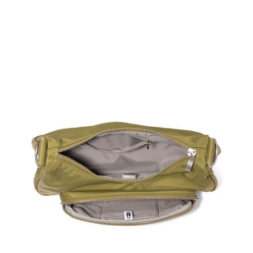 Baggallini Savannah Crossbody Bag In Green