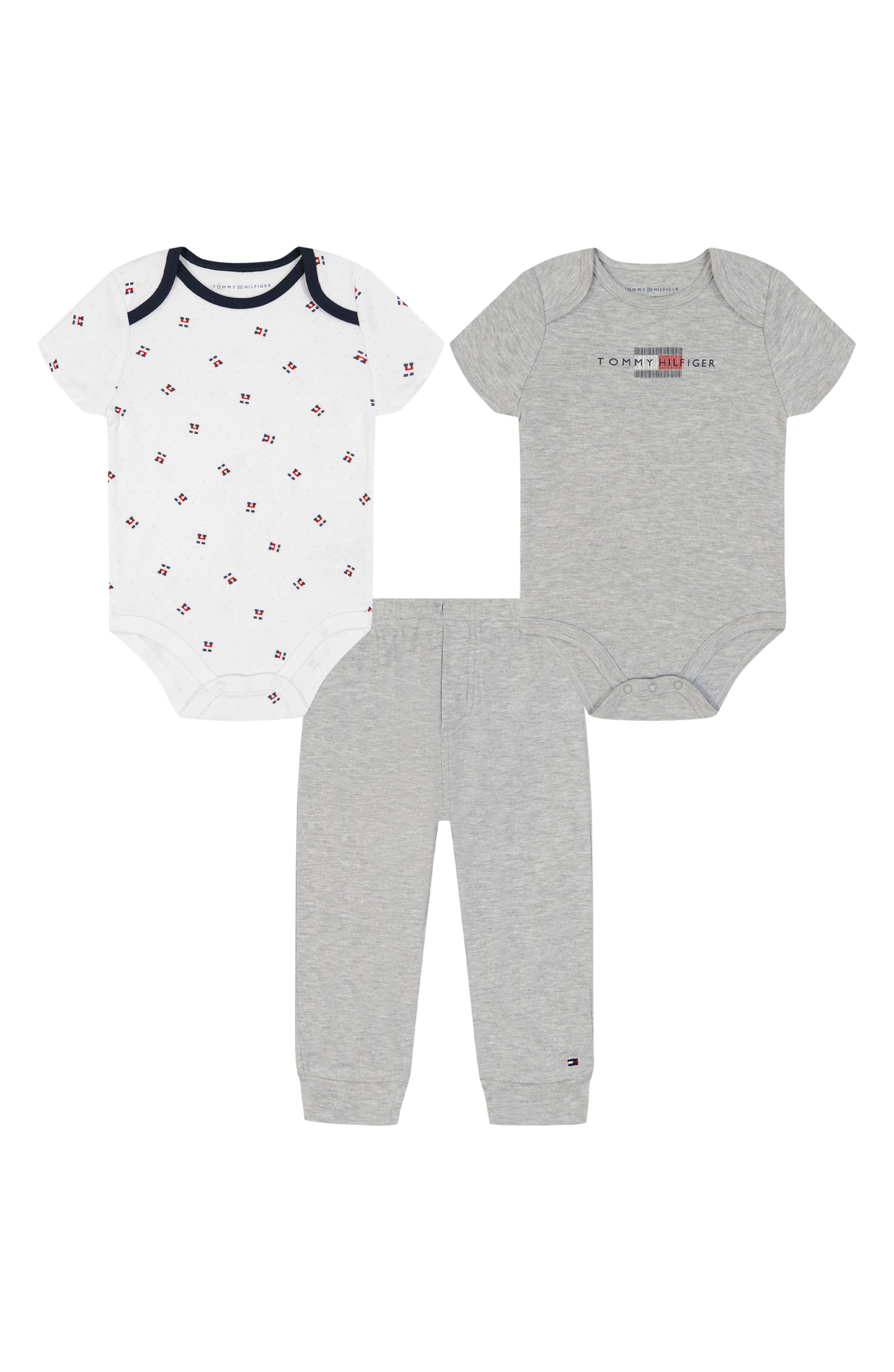Tommy Hilfiger Bodysuit & Joggers Set