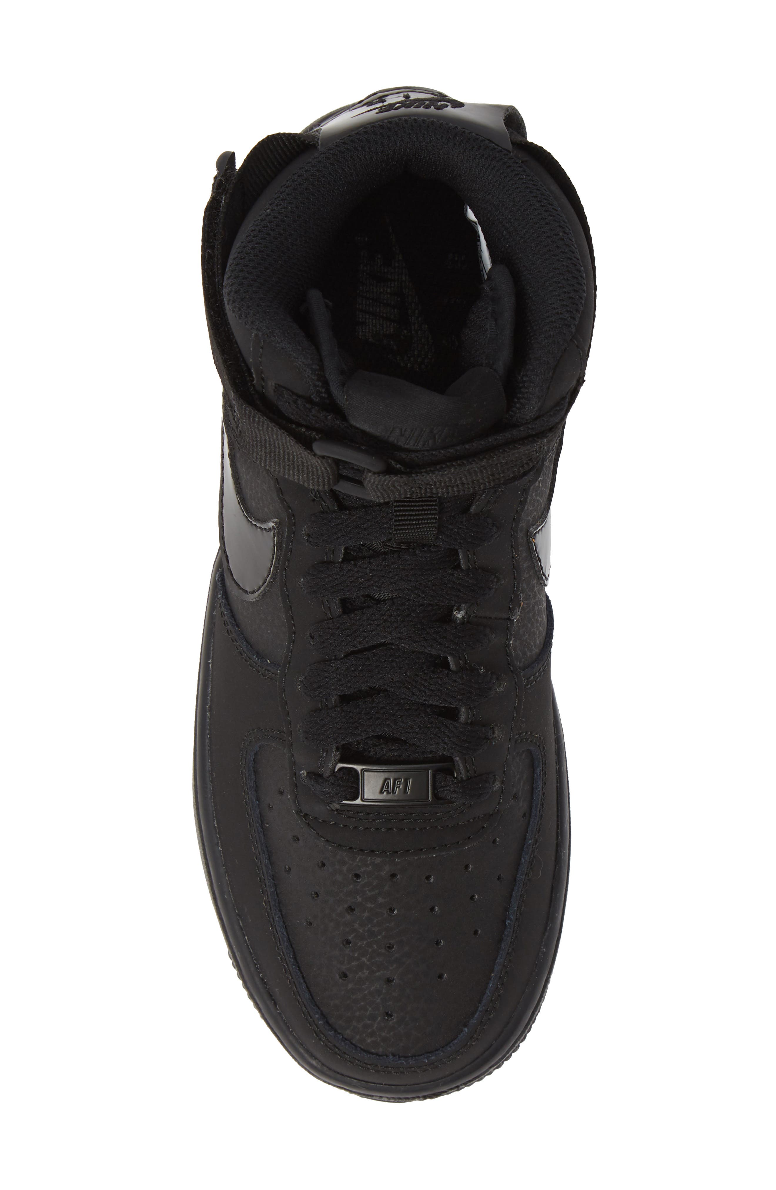 Nike Air Force 1 High Top Sneaker, Alternate, color, 