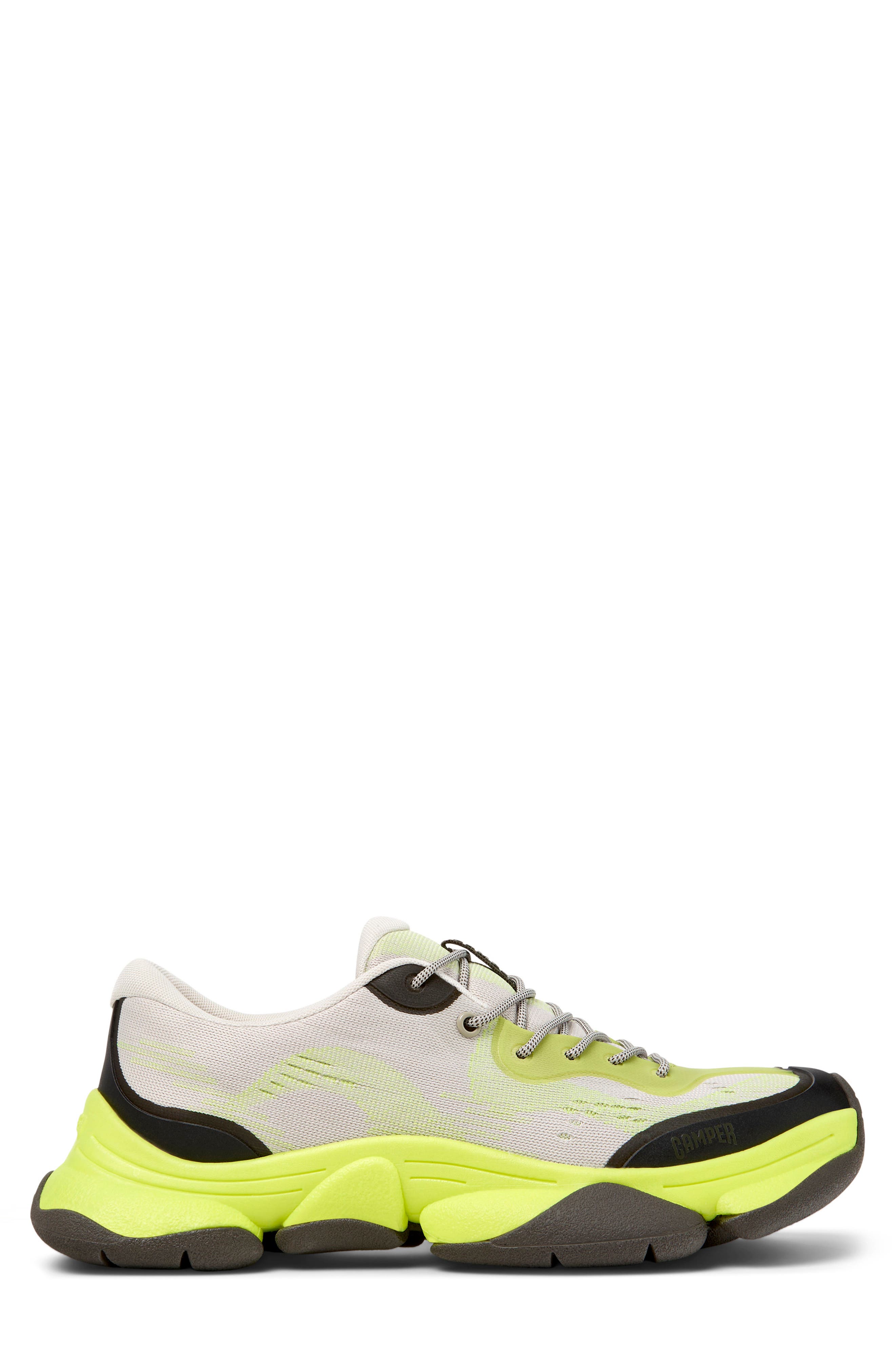 Camper Karst 2 Sneaker, Alternate, color, Green