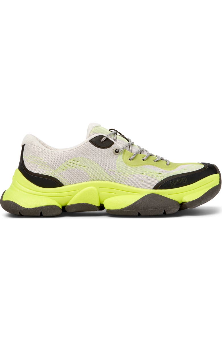 Camper Karst 2 Sneaker, Alternate, color, Green