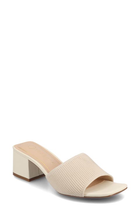 Shilin Slide Sandal (Women)