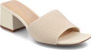 Journee Collection Shilin Slide Sandal