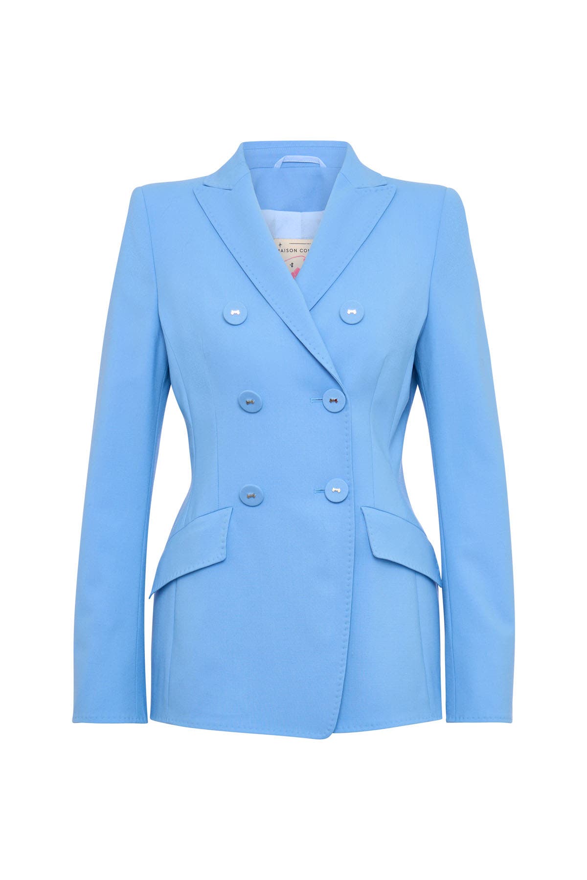 selected Blue